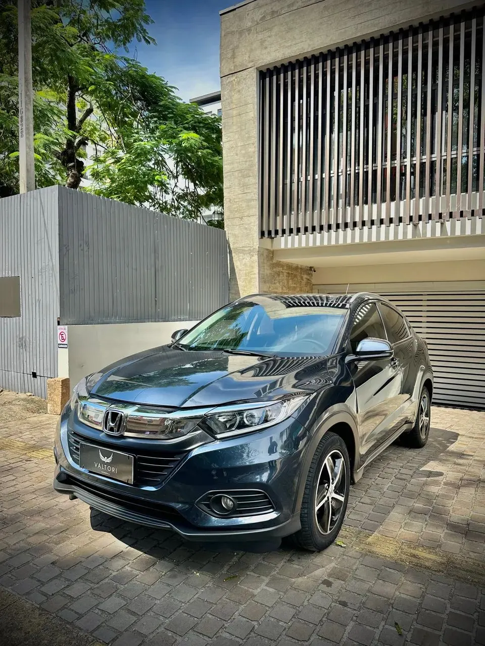 Honda HR-V EX 1.8 2021