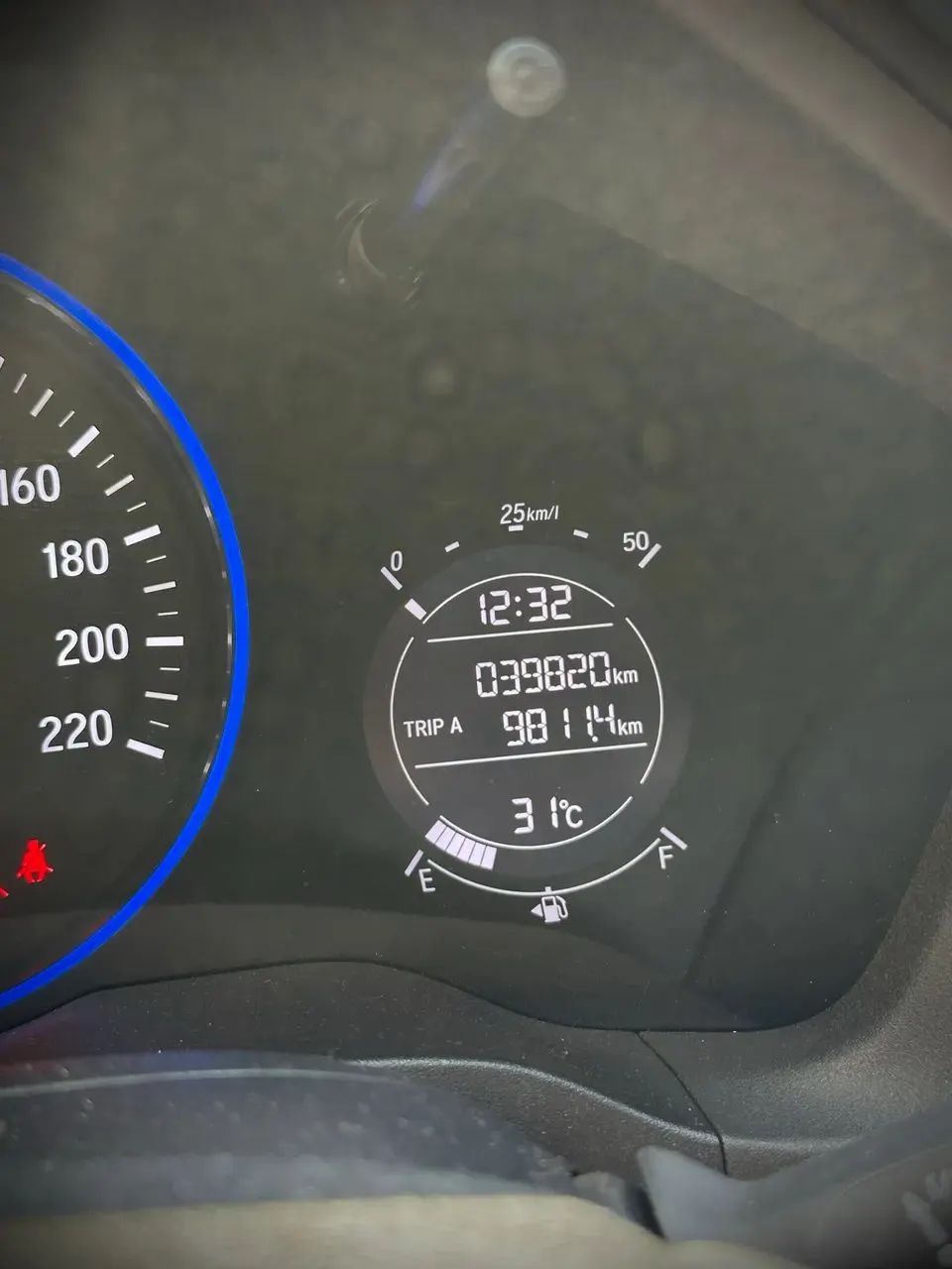 Honda HR-V EX 1.8 2021 — foto 14