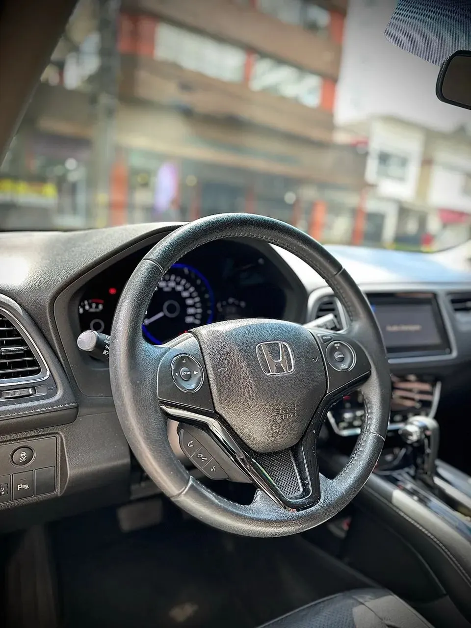 Honda HR-V EX 1.8 2021 — foto 10