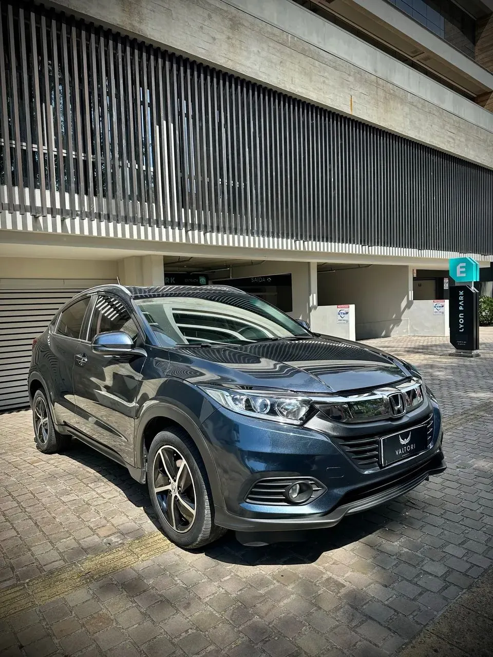 Honda HR-V EX 1.8 2021 — foto 2