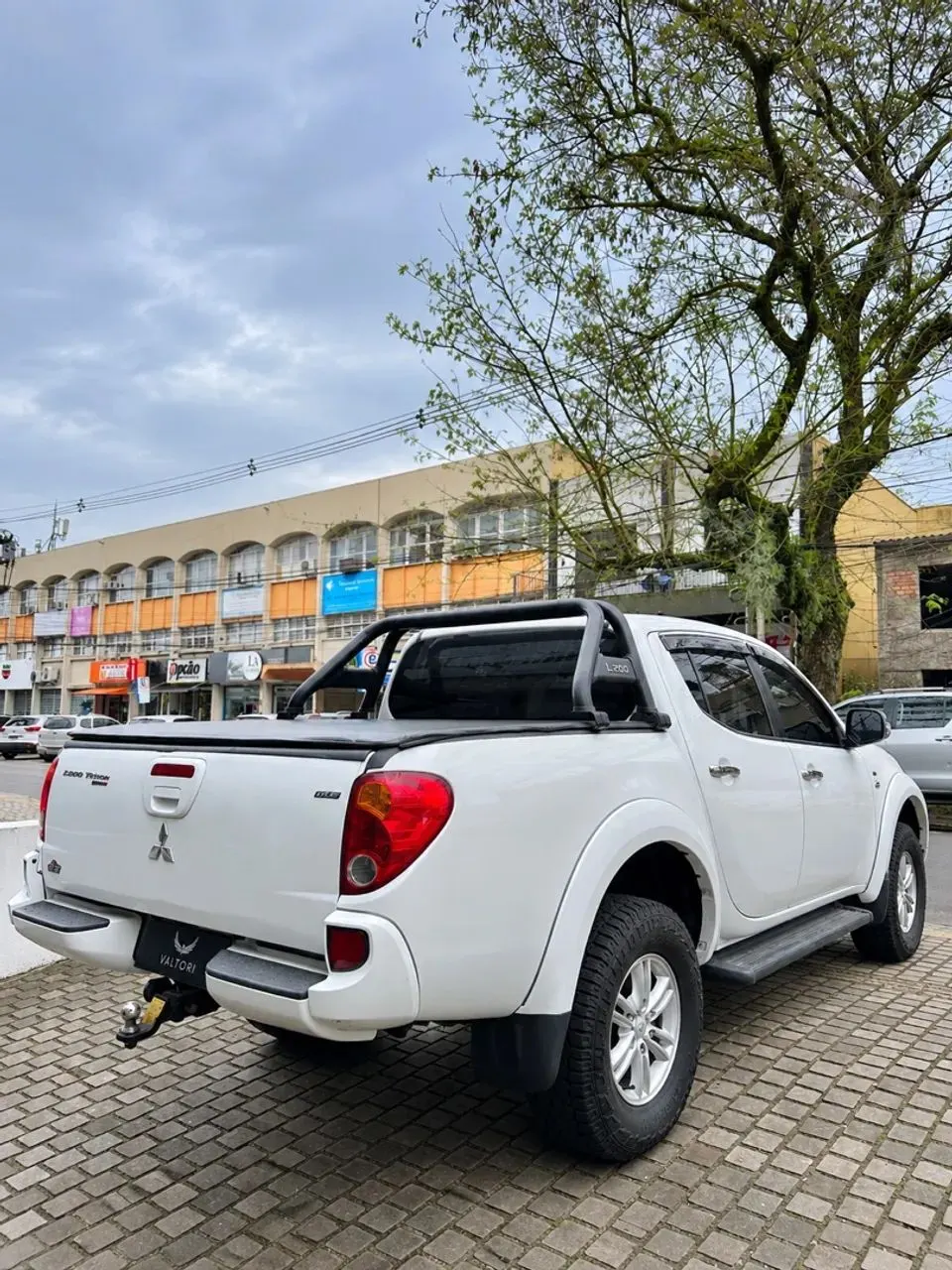 Mitsubishi L200 Triton HPE 3.2 CD 4x4 2015 — foto 2