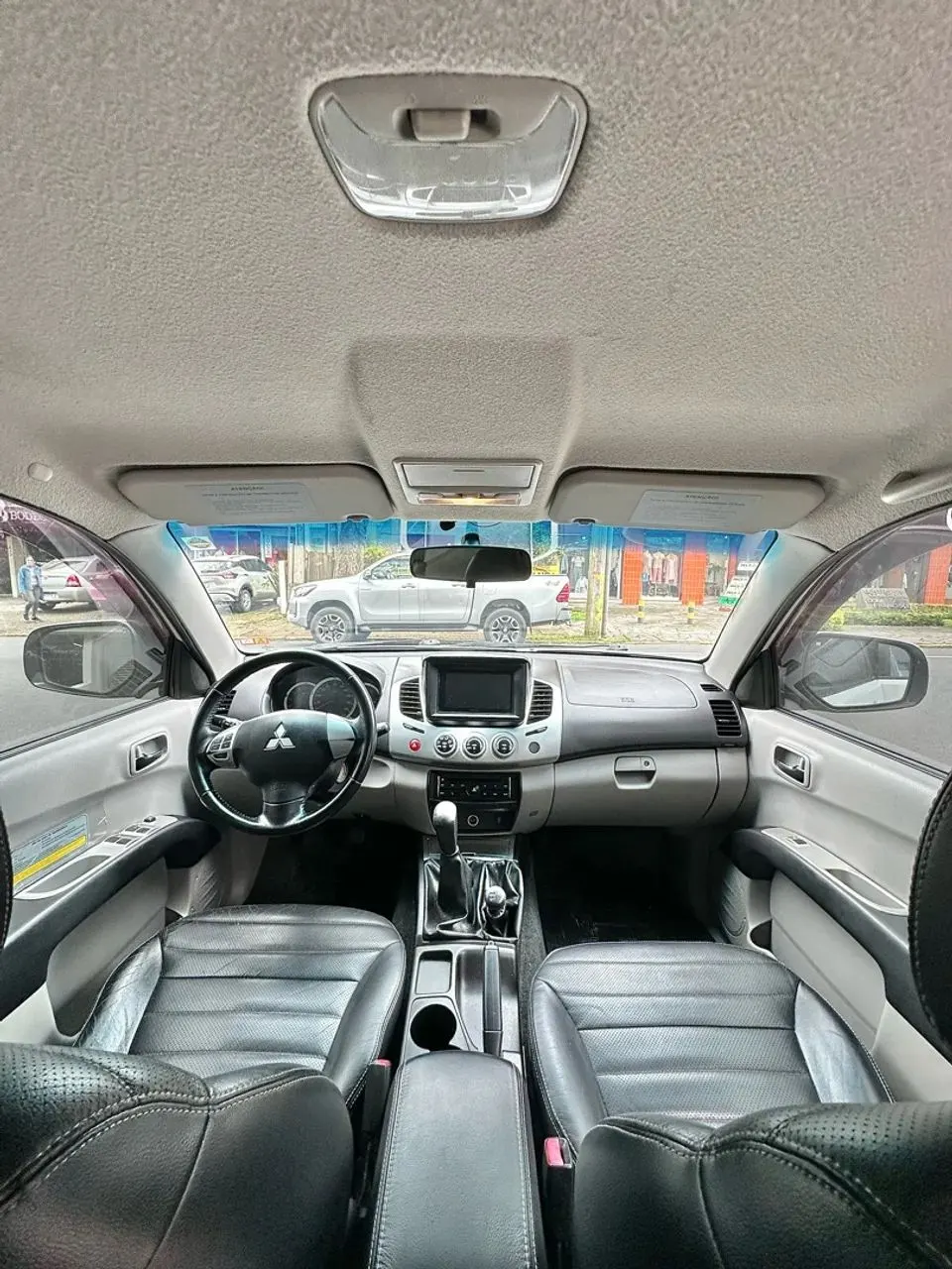 Mitsubishi L200 Triton HPE 3.2 CD 4x4 2015 — foto 7