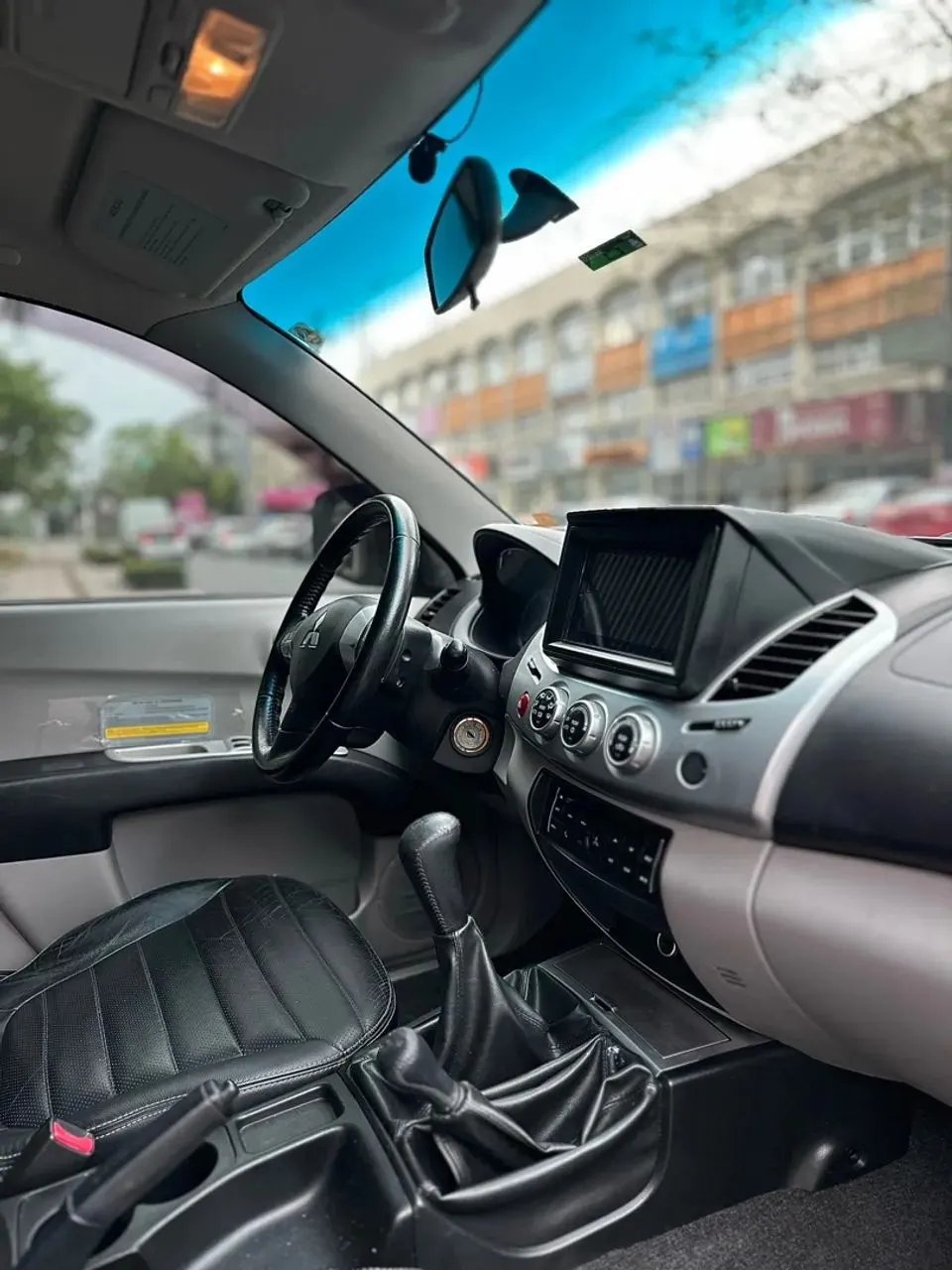 Mitsubishi L200 Triton HPE 3.2 CD 4x4 2015 — foto 8