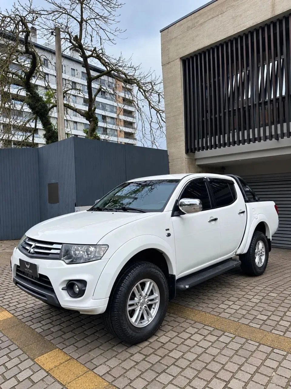 Mitsubishi L200 Triton HPE 3.2 CD 4x4 2015