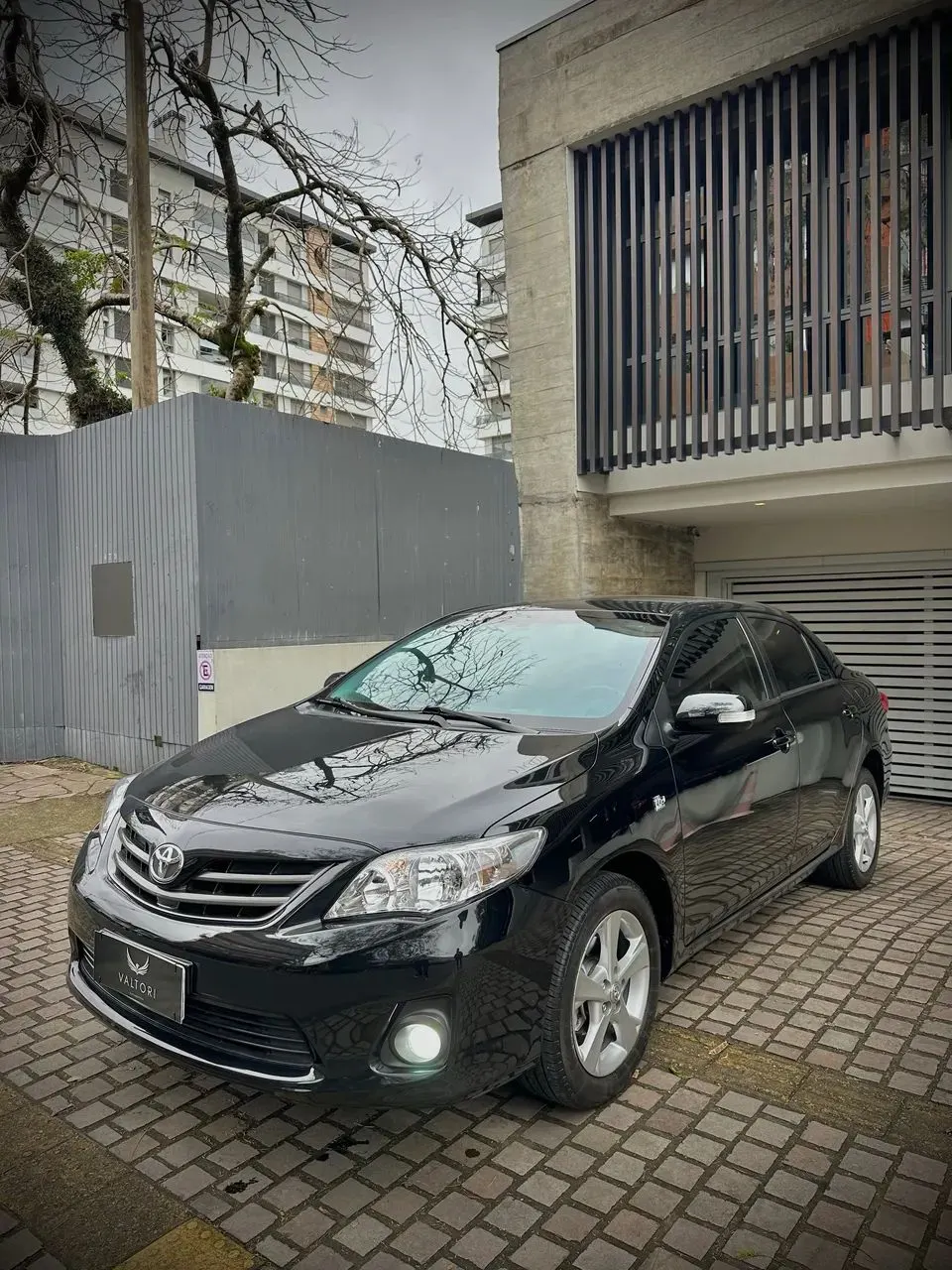Toyota Corolla XEi 2.0 2012 — foto 7