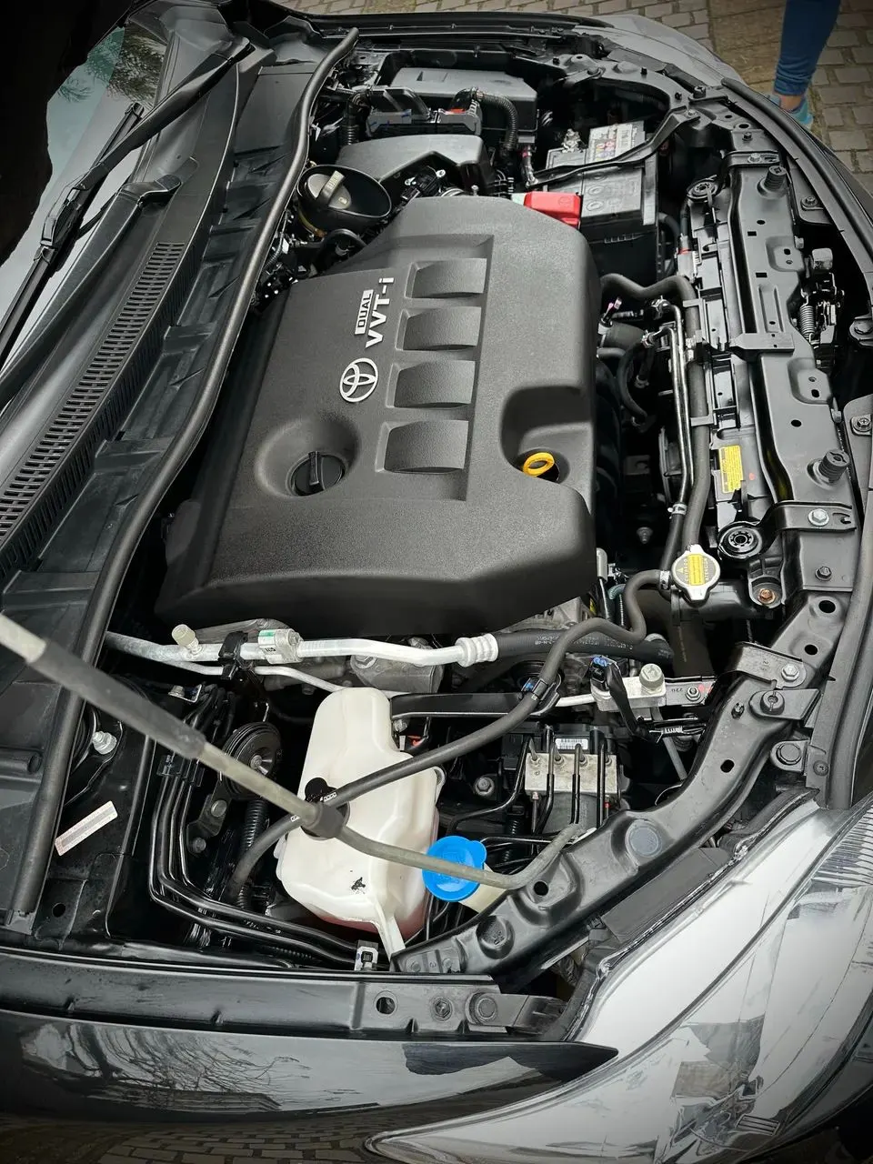 Toyota Corolla XEi 2.0 2012 — foto 6