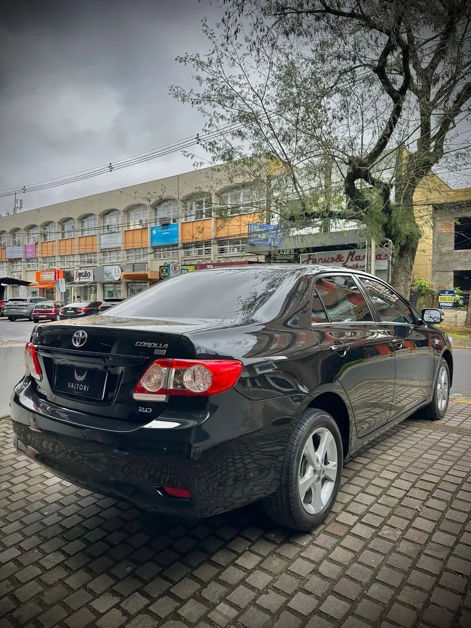 Toyota Corolla XEi 2.0 2012 — foto 5