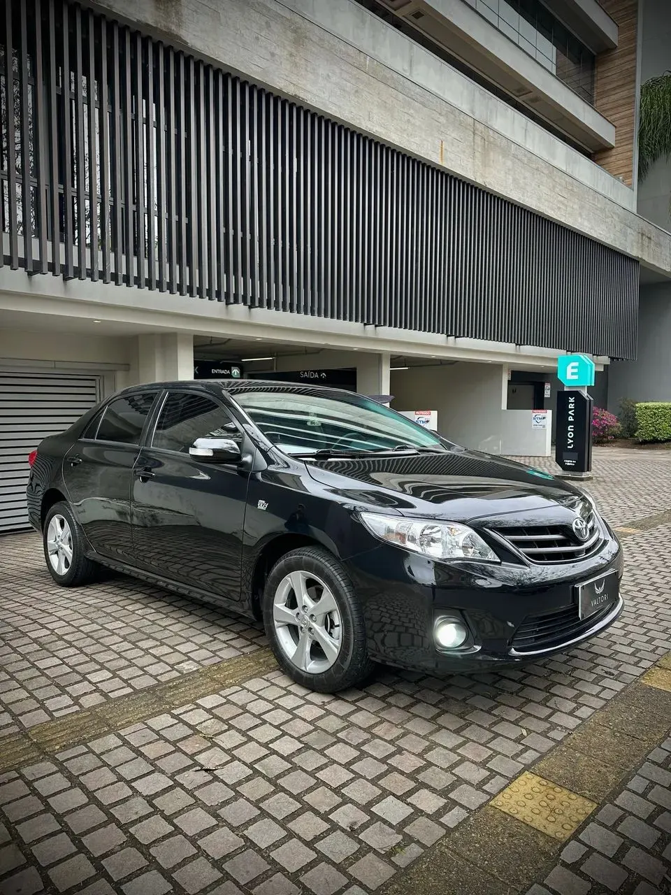 Toyota Corolla XEi 2.0 2012