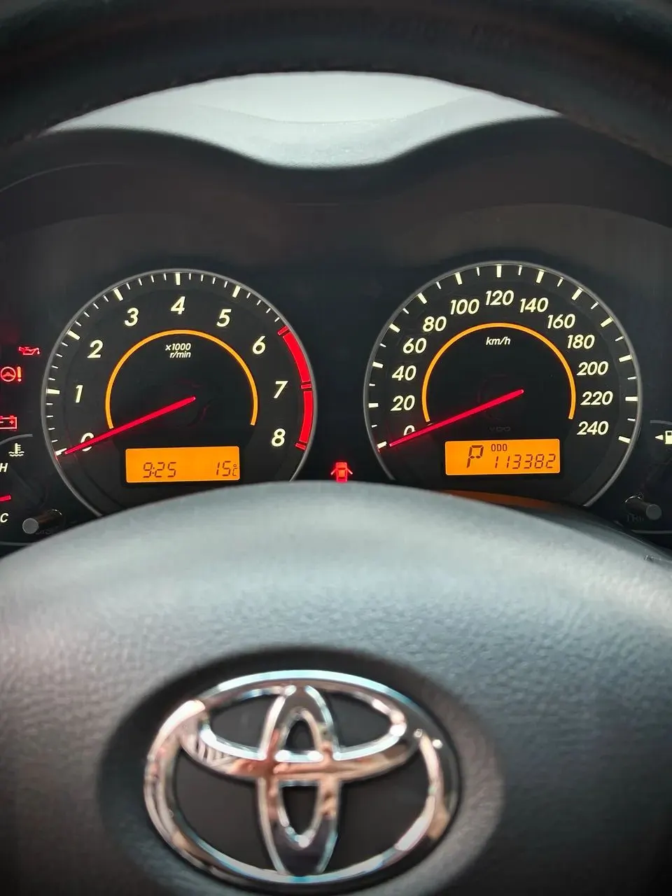 Toyota Corolla XEi 2.0 2012 — foto 13