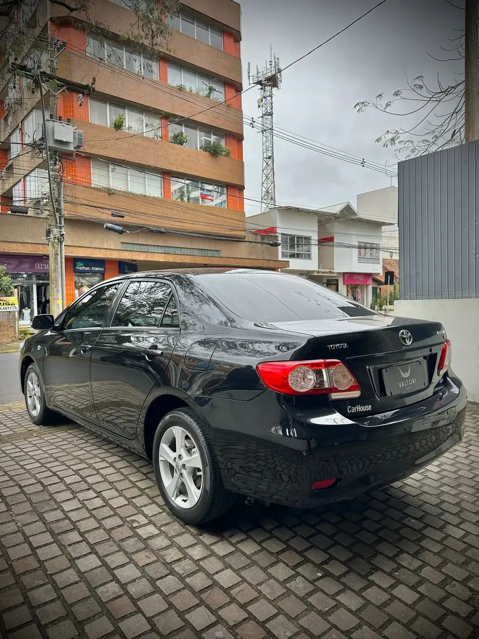 Toyota Corolla XEi 2.0 2012 — foto 8