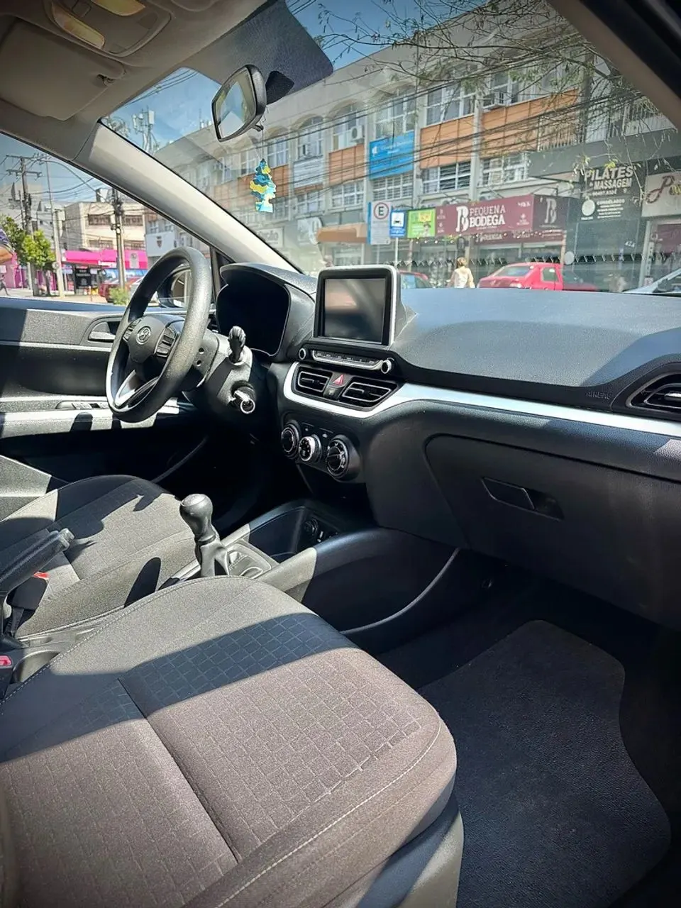 Hyundai HB20 Comfort 1.0 2023 — foto 6