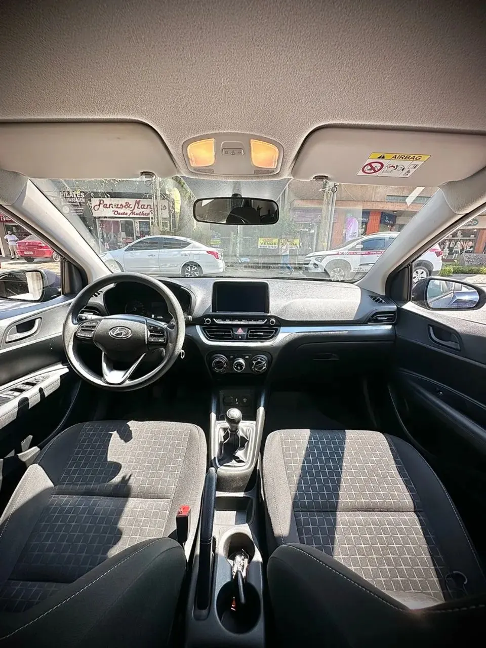 Hyundai HB20 Comfort 1.0 2023 — foto 4