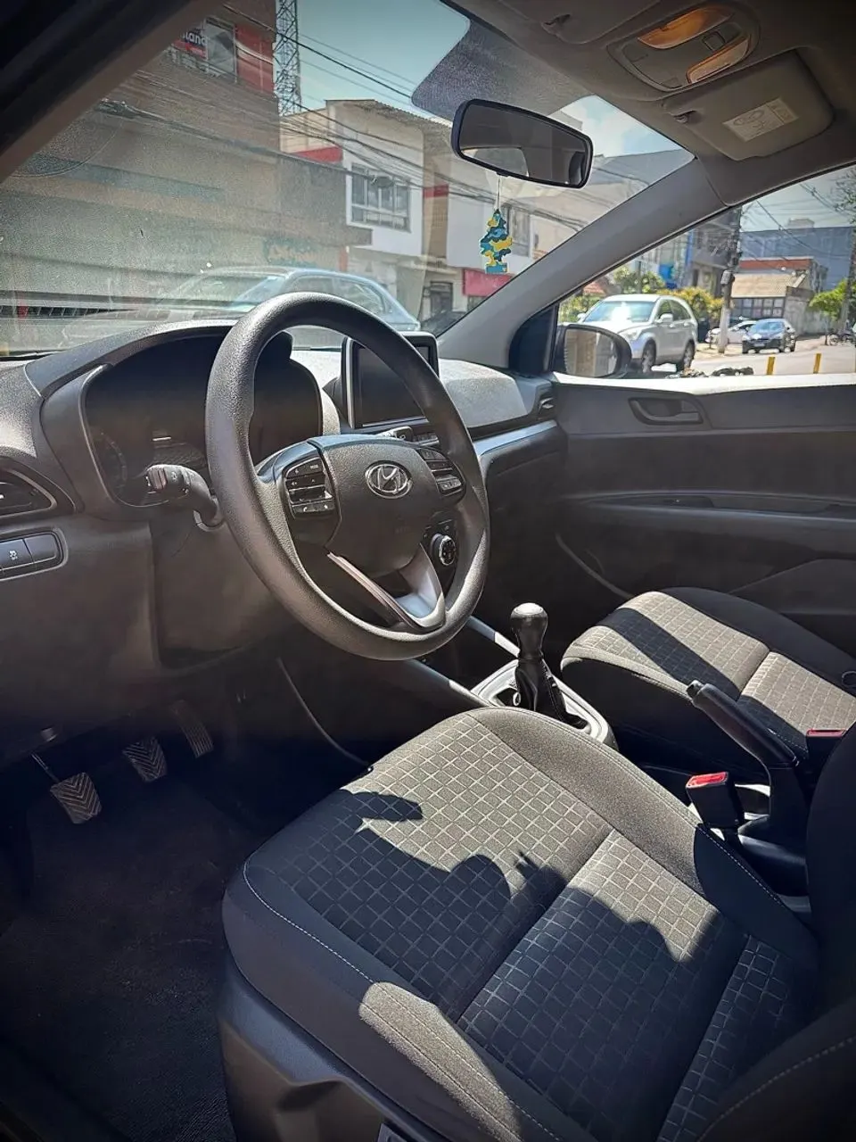 Hyundai HB20 Comfort 1.0 2023 — foto 8