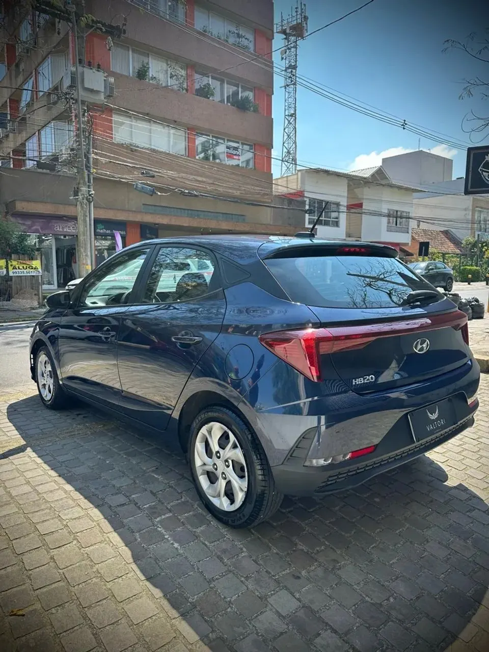 Hyundai HB20 Comfort 1.0 2023 — foto 2