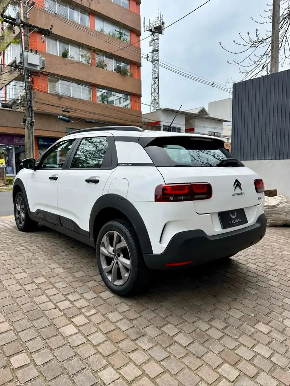 Citroën C4 Cactus Feel Pack 1.6 2023 — foto 8