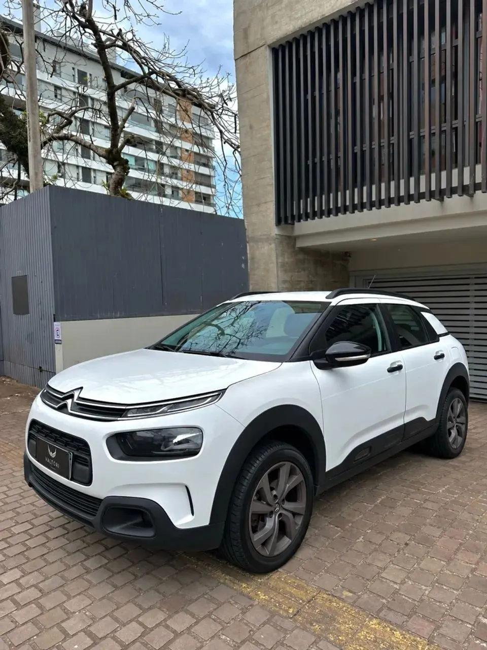 Citroën C4 Cactus Feel Pack 1.6 2023