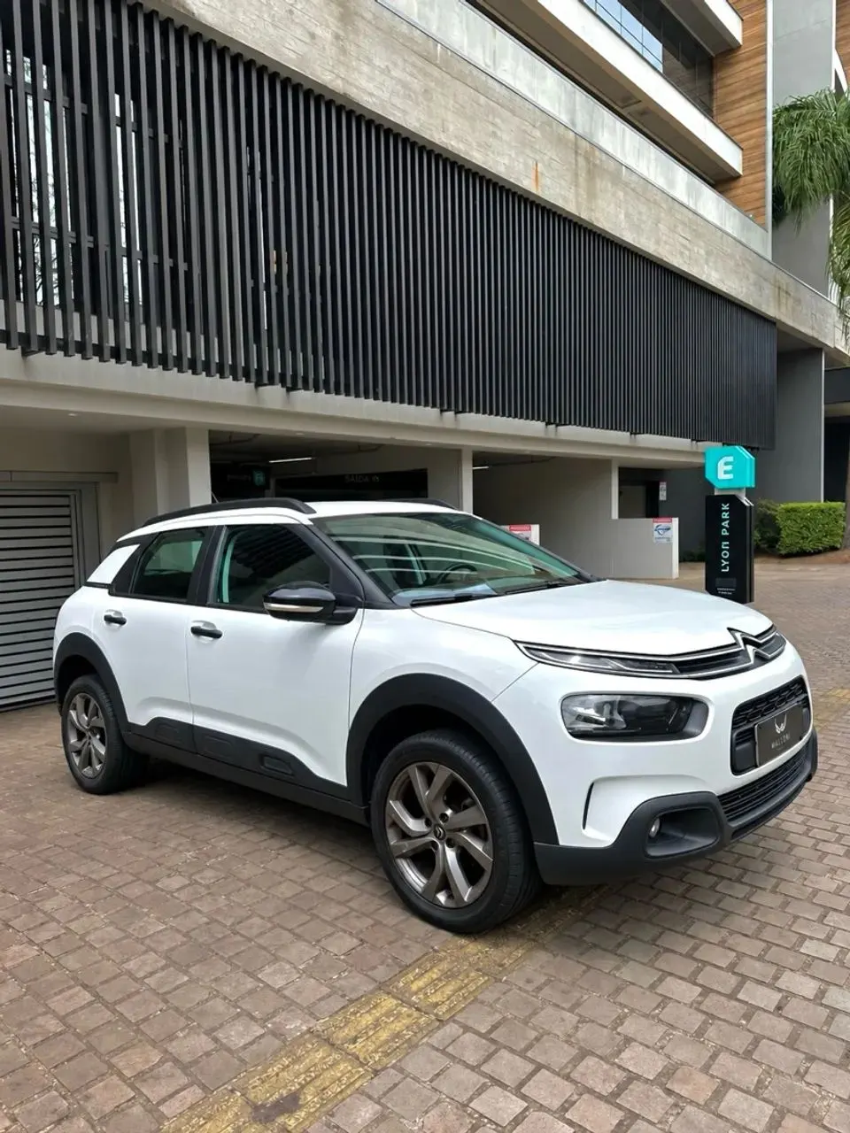 Citroën C4 Cactus Feel Pack 1.6 2023 — foto 2