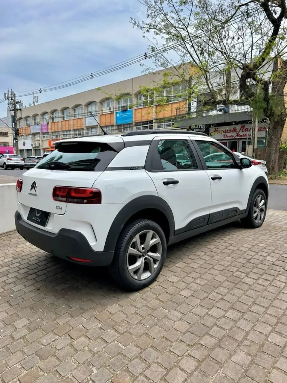 Citroën C4 Cactus Feel Pack 1.6 2023 — foto 6