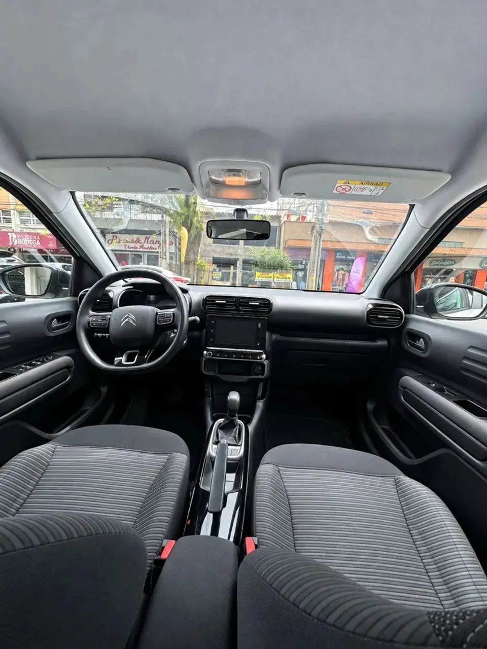 Citroën C4 Cactus Feel Pack 1.6 2023 — foto 7