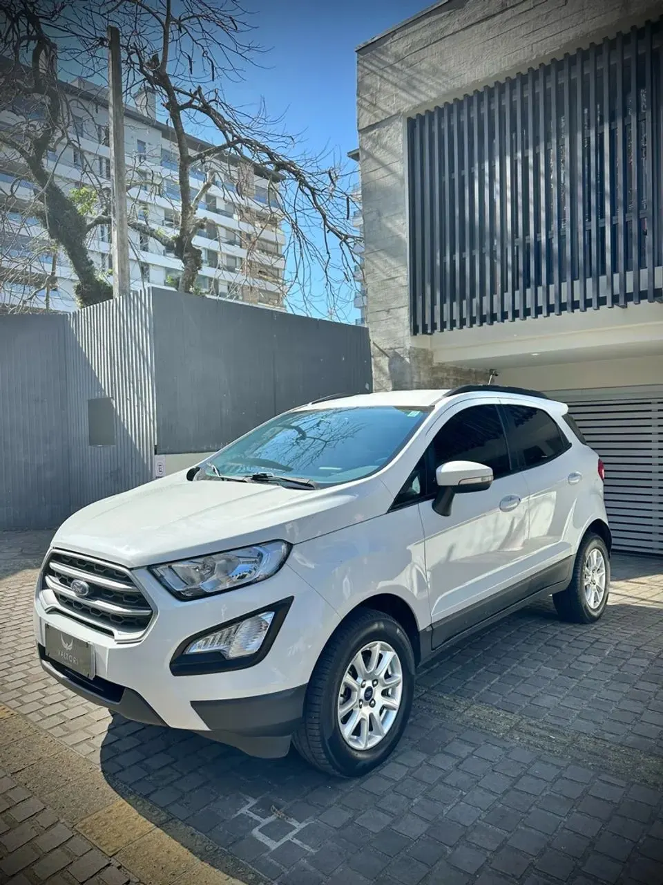 Ford EcoSport SE 1.5 2019