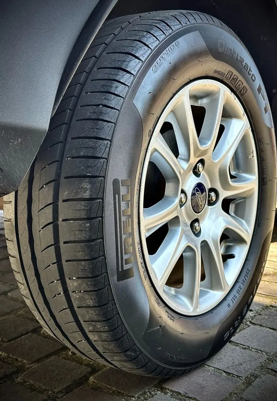 Ford EcoSport SE 1.5 2019 — foto 6