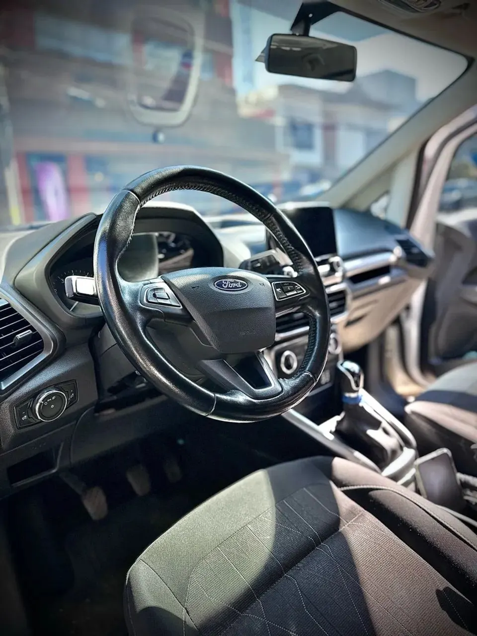 Ford EcoSport SE 1.5 2019 — foto 8