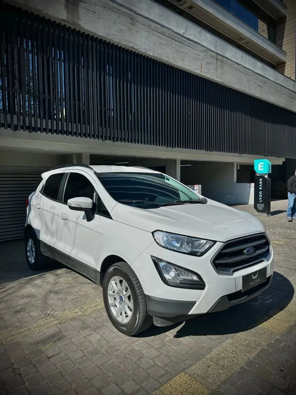 Ford EcoSport SE 1.5 2019 — foto 2