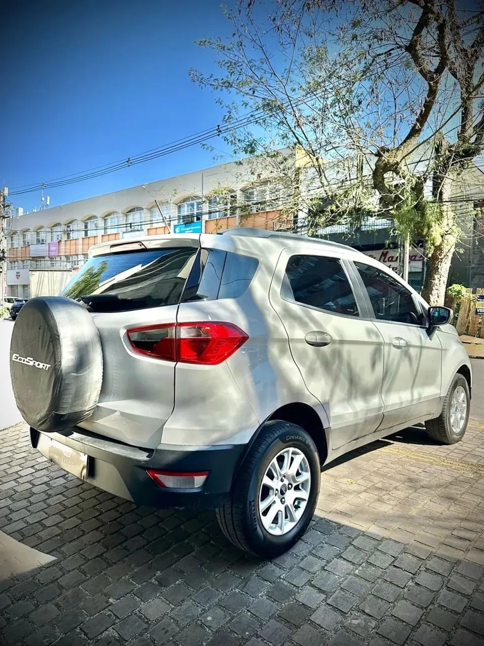 Ford EcoSport SE 1.5 2019 — foto 3