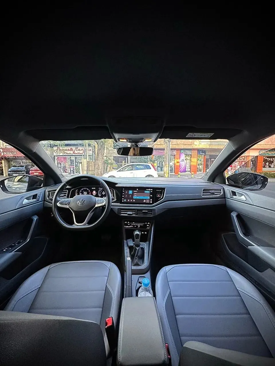 Volkswagen Nivus Highline 200 TSI 2024 — foto 5
