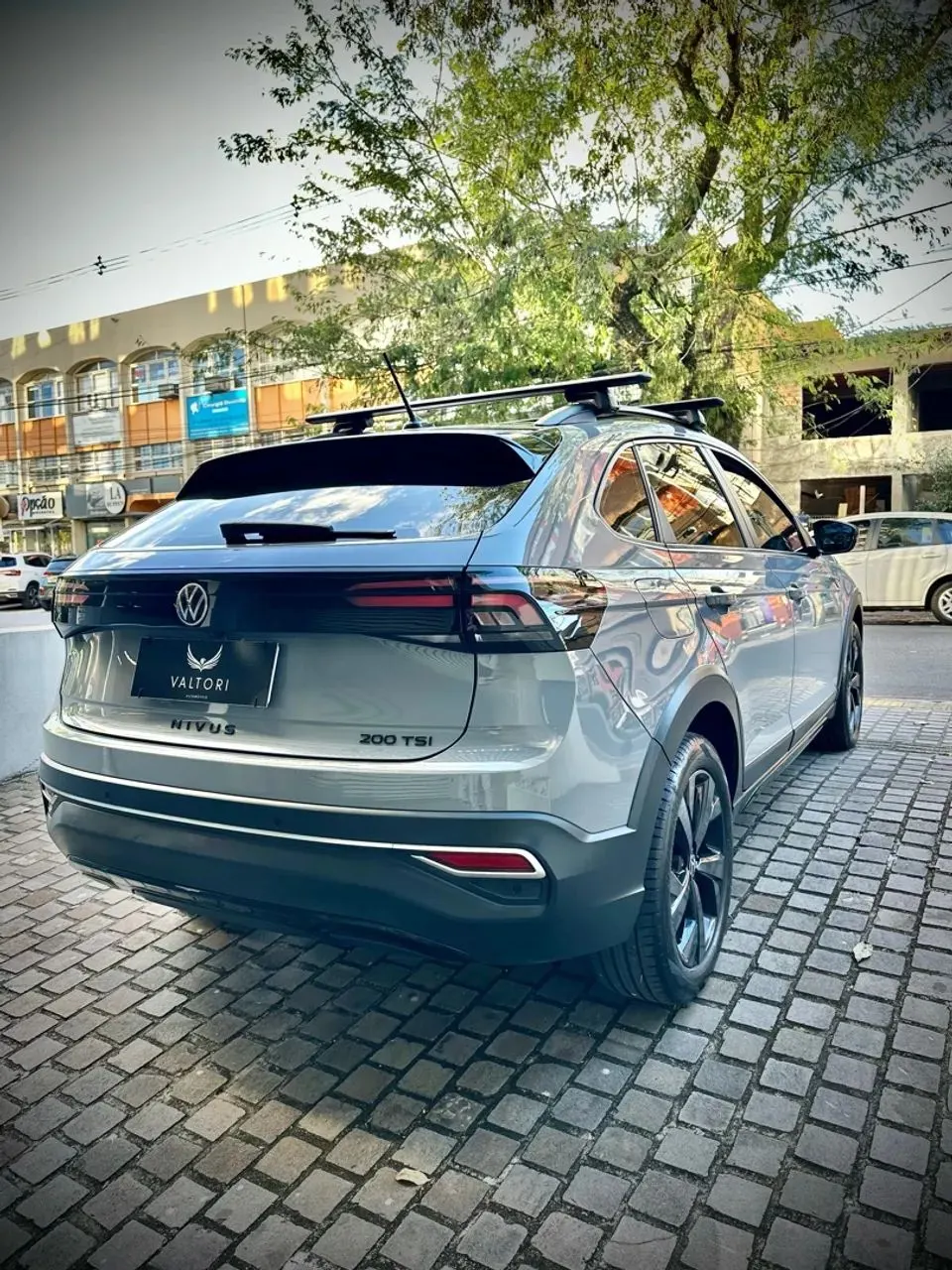 Volkswagen Nivus Highline 200 TSI 2024 — foto 9