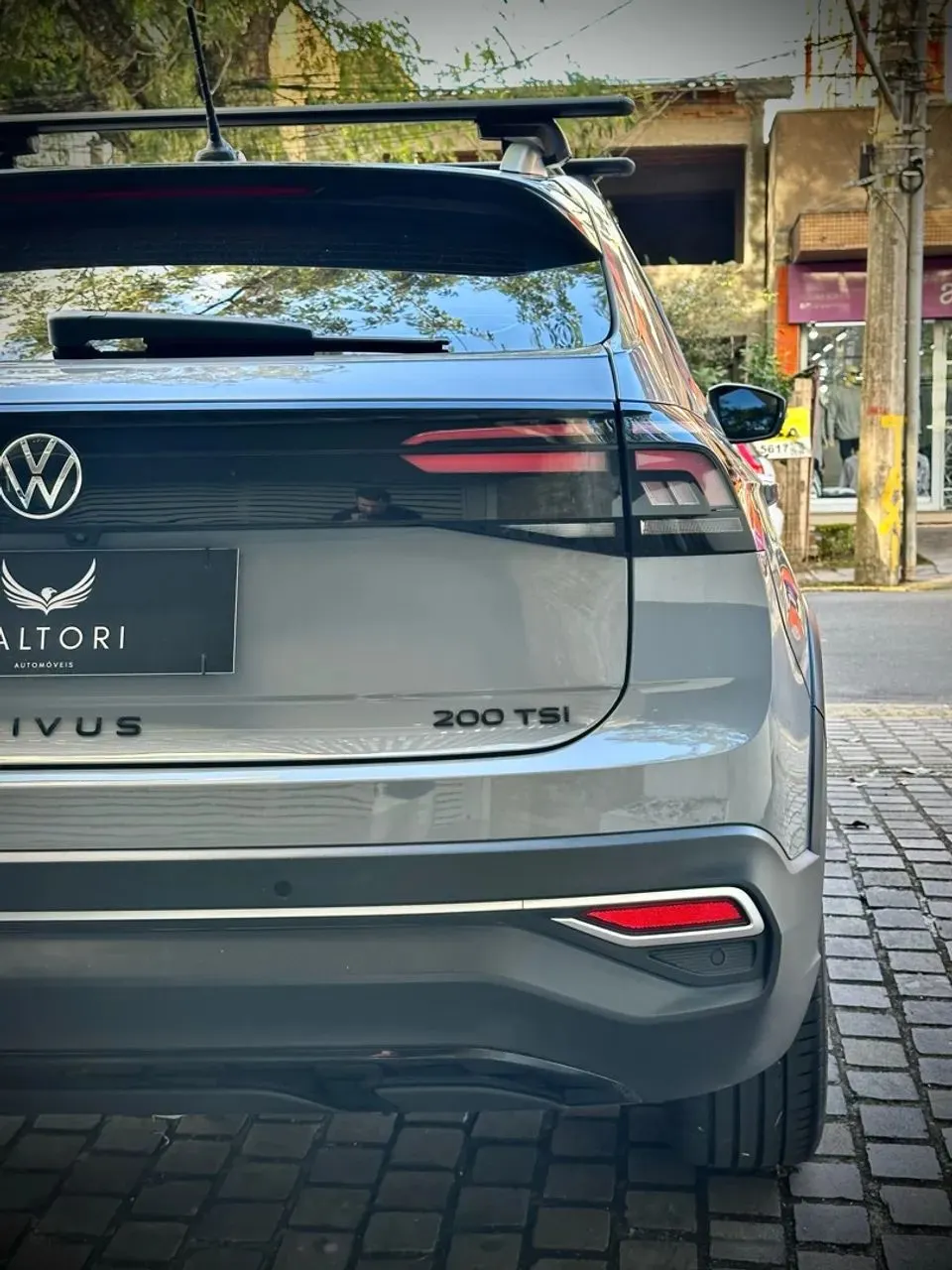 Volkswagen Nivus Highline 200 TSI 2024 — foto 10
