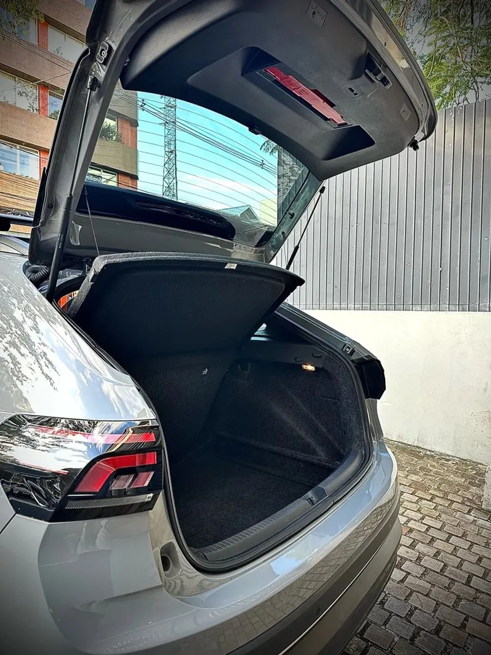 Volkswagen Nivus Highline 200 TSI 2024 — foto 4