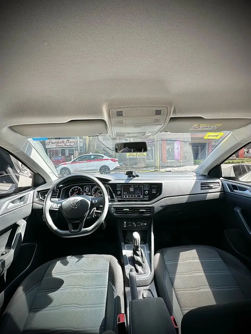 Volkswagen Nivus Comfortline 200 TSI 2021 — foto 5