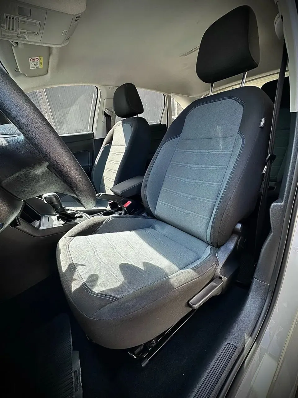 Volkswagen Nivus Comfortline 200 TSI 2021 — foto 6