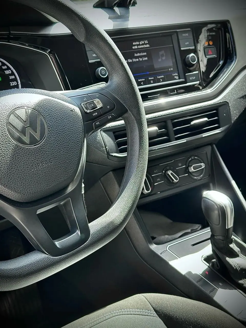 Volkswagen Nivus Comfortline 200 TSI 2021 — foto 4