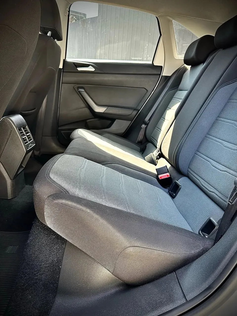 Volkswagen Nivus Comfortline 200 TSI 2021 — foto 8