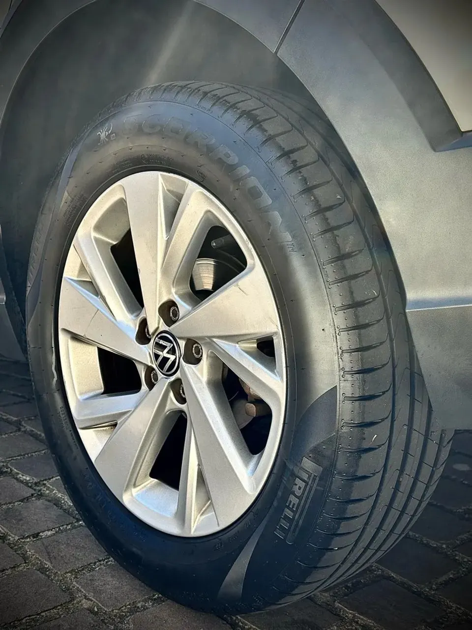 Volkswagen Nivus Comfortline 200 TSI 2021 — foto 9