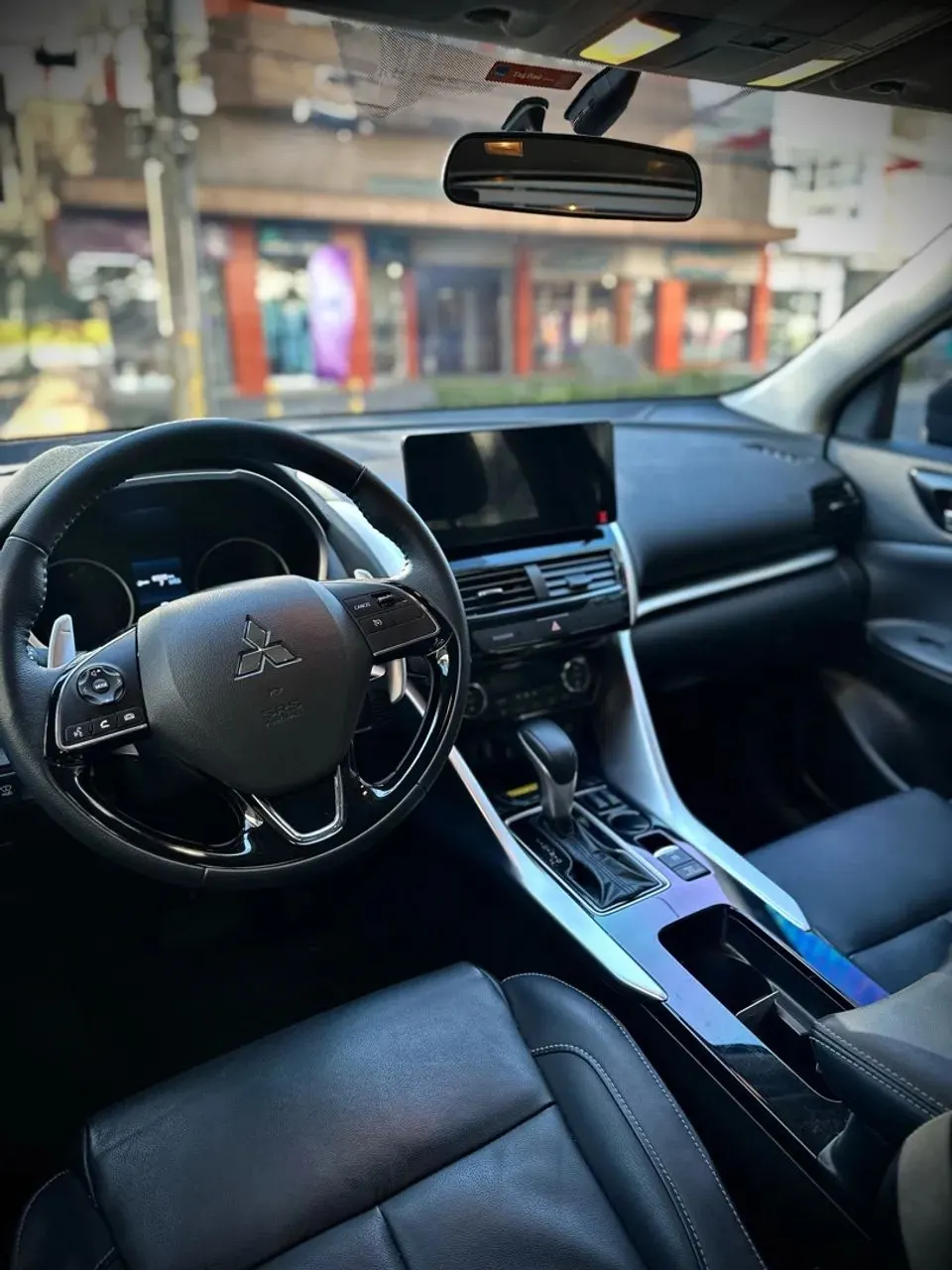 Mitsubishi Eclipse Cross HPE 1.5 Turbo 2026 — foto 2