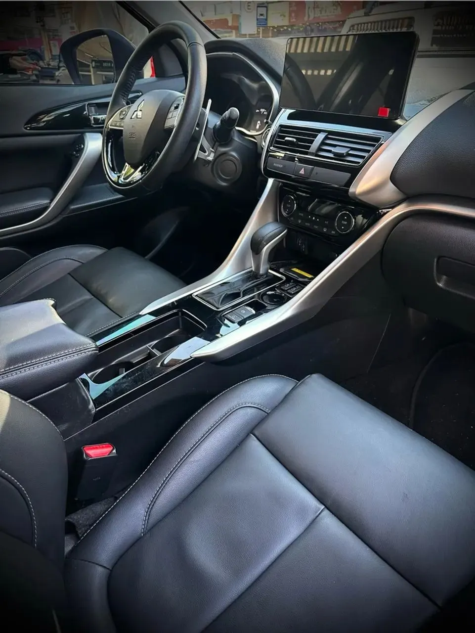 Mitsubishi Eclipse Cross HPE 1.5 Turbo 2026 — foto 8