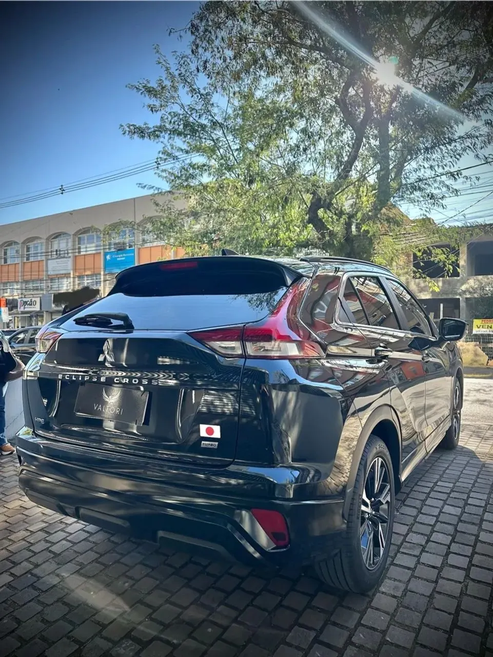Mitsubishi Eclipse Cross HPE 1.5 Turbo 2026 — foto 10