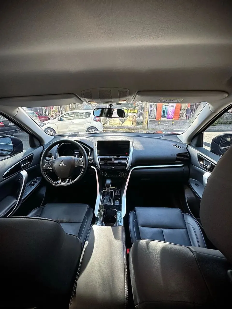 Mitsubishi Eclipse Cross HPE 1.5 Turbo 2026 — foto 4