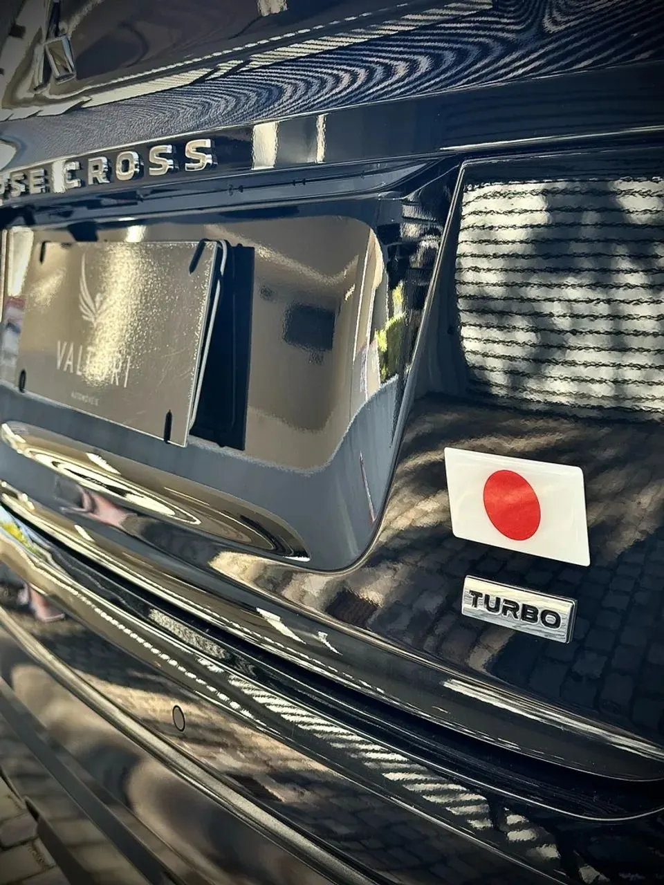 Mitsubishi Eclipse Cross HPE 1.5 Turbo 2026 — foto 3