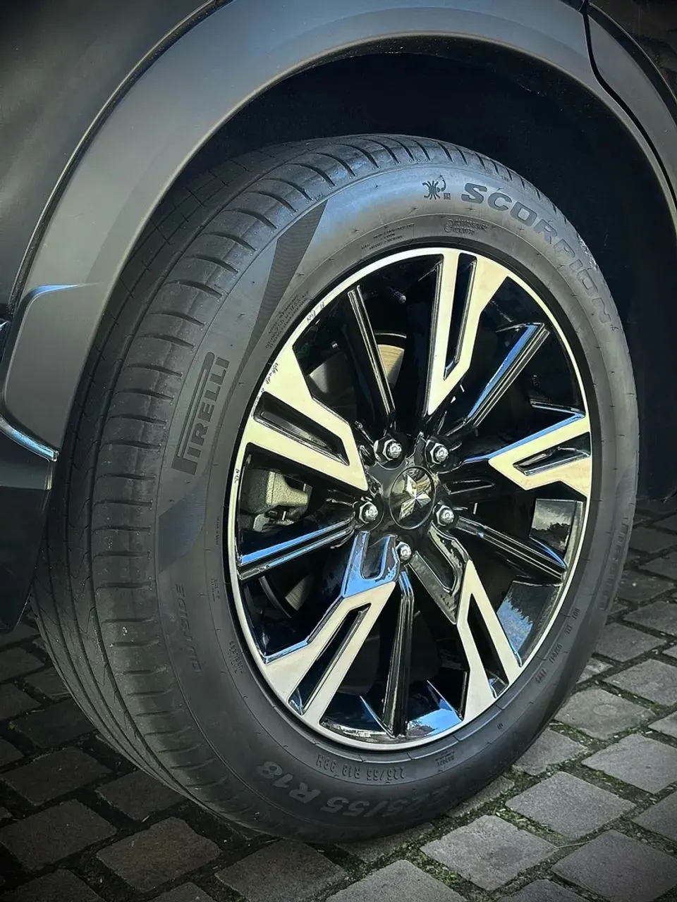 Mitsubishi Eclipse Cross HPE 1.5 Turbo 2026 — foto 11