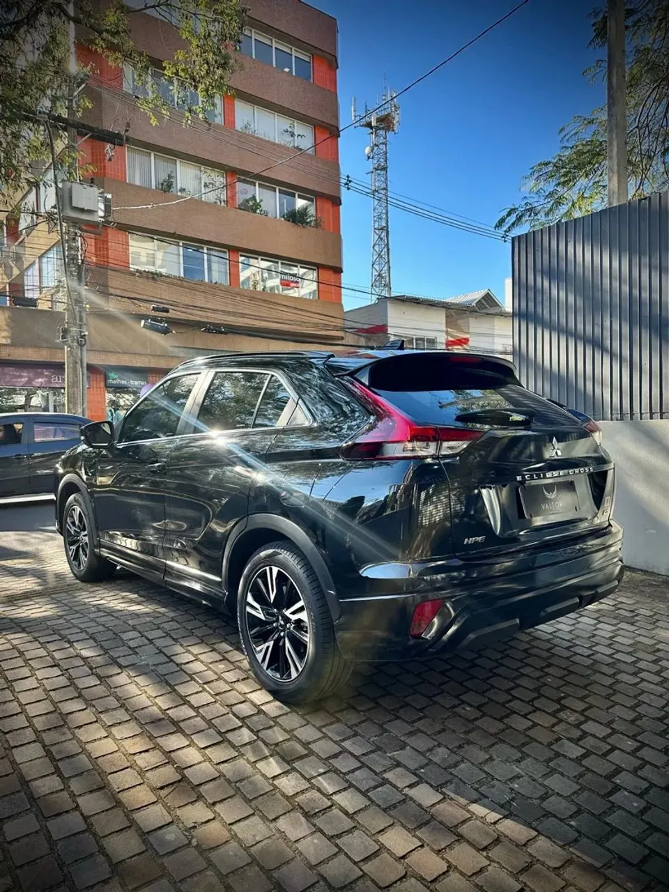 Mitsubishi Eclipse Cross HPE 1.5 Turbo 2026 — foto 9