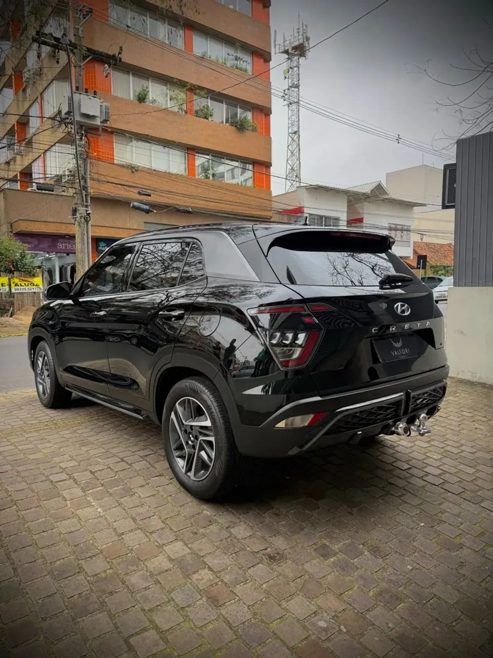 Hyundai Creta N Line 1.0 Turbo 2023 — foto 2