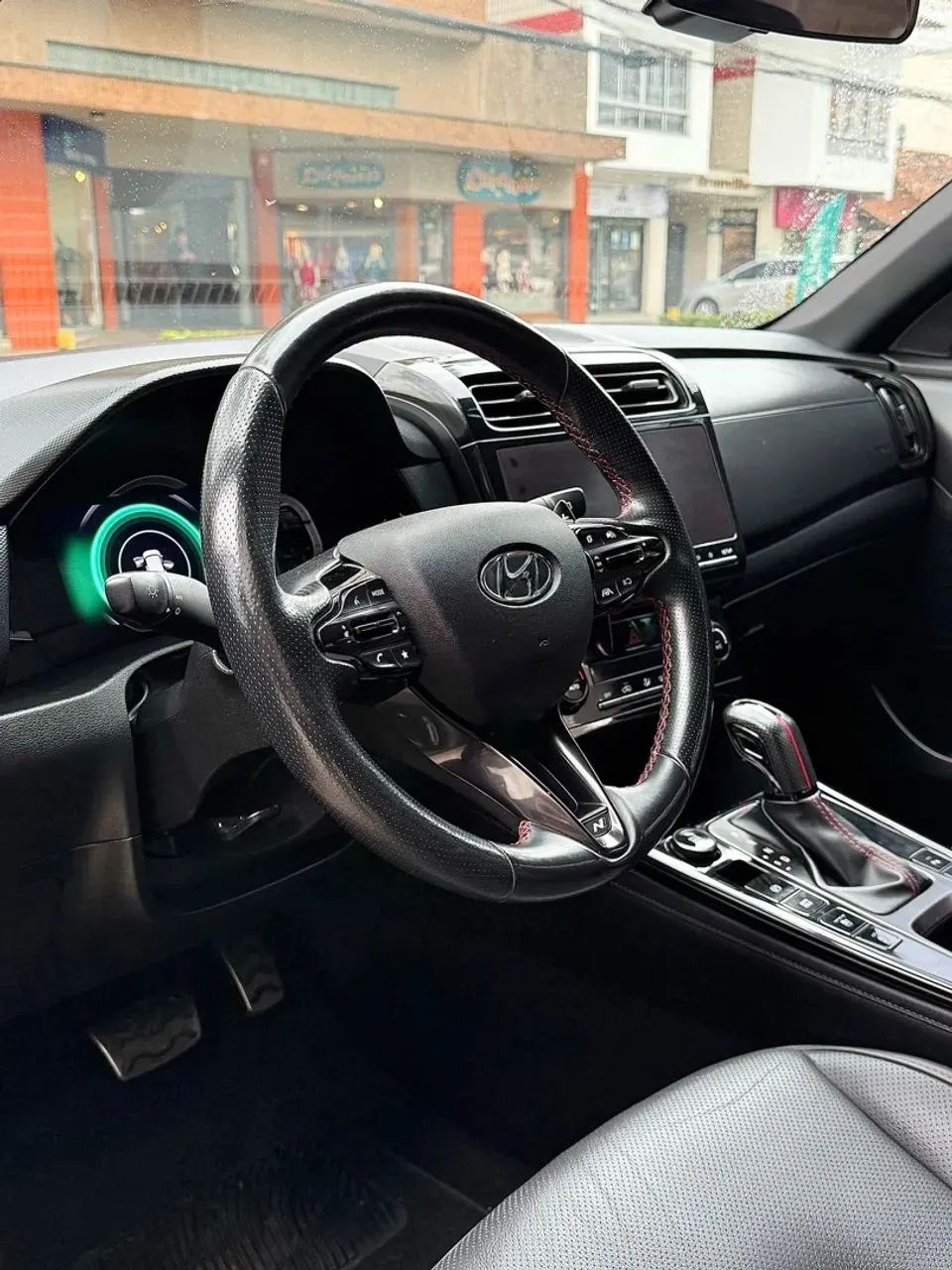 Hyundai Creta N Line 1.0 Turbo 2023 — foto 9