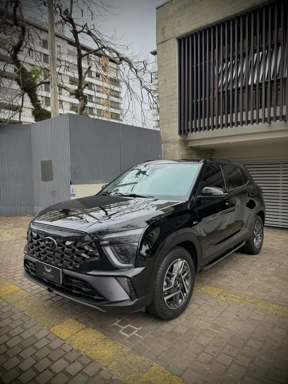 Hyundai Creta N Line 1.0 Turbo 2023 — foto 3