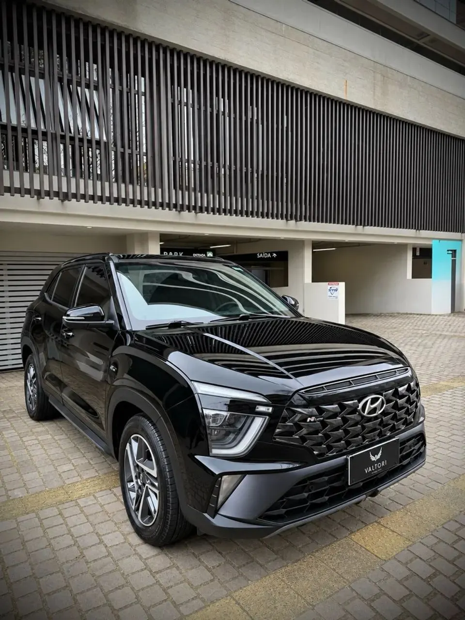 Hyundai Creta N Line 1.0 Turbo 2023 — foto 10