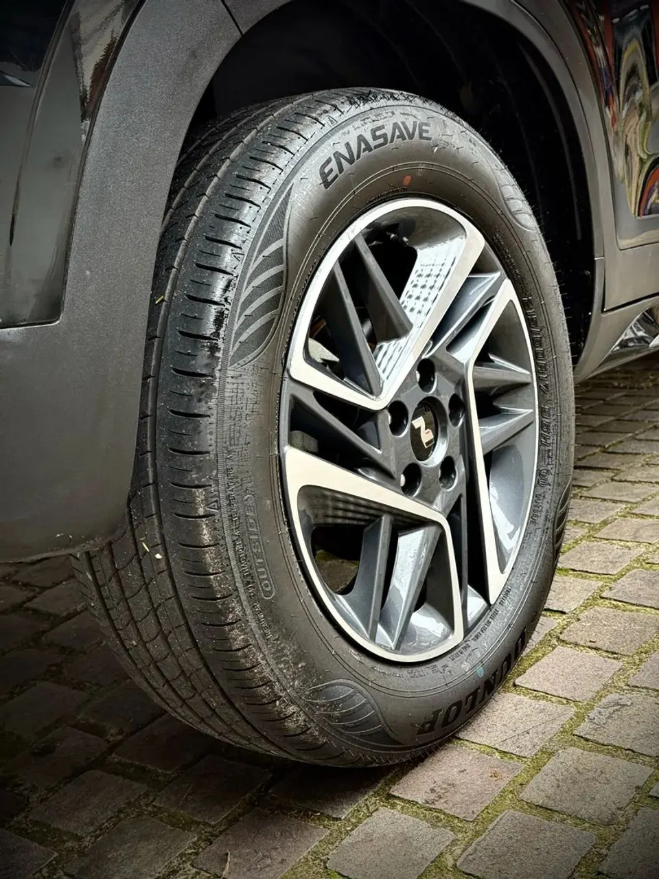 Hyundai Creta N Line 1.0 Turbo 2023 — foto 4