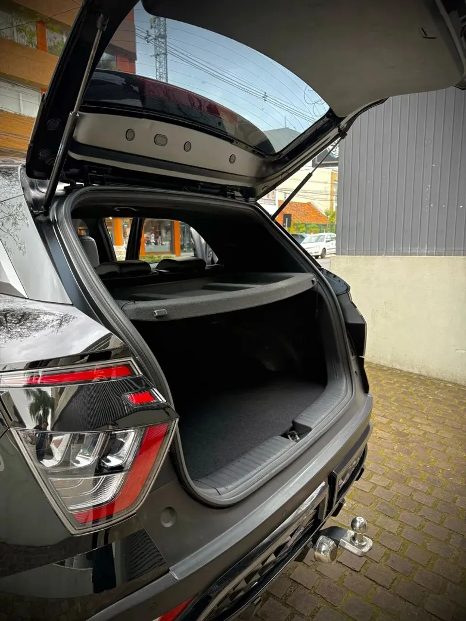 Hyundai Creta N Line 1.0 Turbo 2023 — foto 5